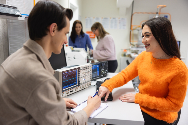 Digital marketing z elementami AI | Studia II stopnia w Poznaniu | Uniwersytet WSB Merito w Poznaniu: studenci