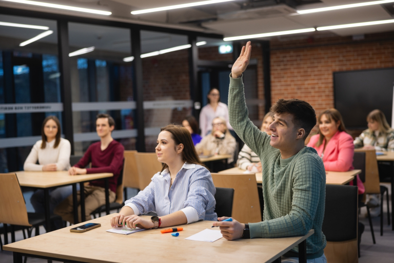 Doradztwo finansowe | Studia I stopnia w Poznaniu | Uniwersytet WSB Merito w Poznaniu: studenci
