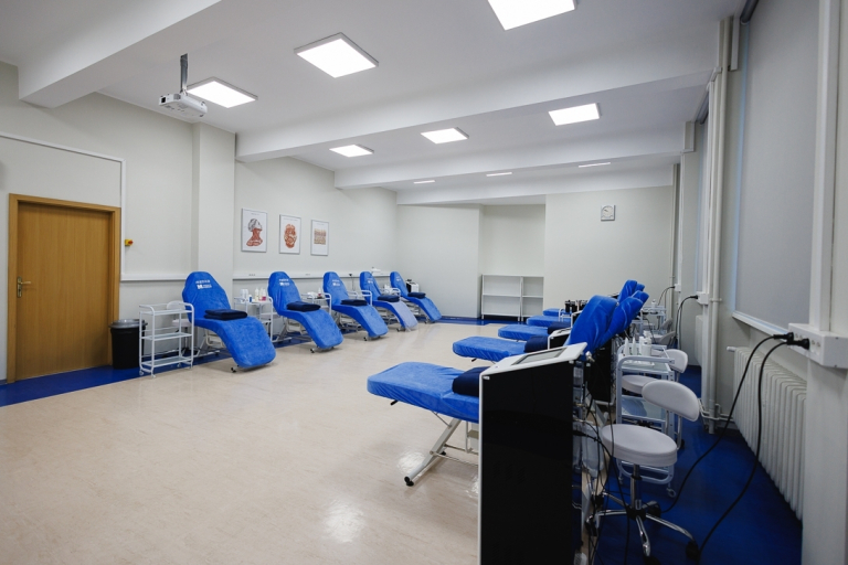 Podiaterapeuta | Studia I stopnia w Poznaniu | Uniwersytet WSB Merito w Poznaniu: gabinet podologiczny