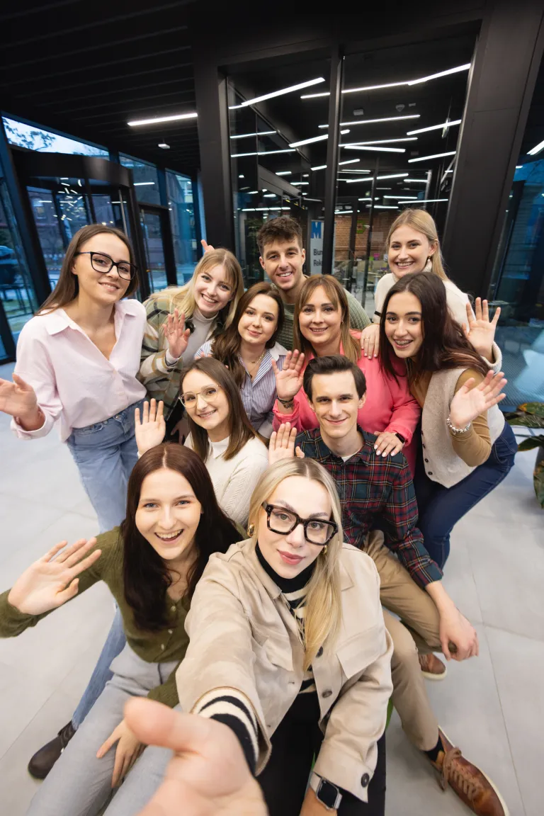 Psychologia marketingu i nowych mediów | Studia I stopnia w Poznaniu | Uniwersytet WSB Merito w Poznaniu: studenci