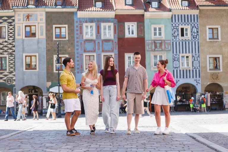 Tourism management | Studia I stopnia w Poznaniu | Uniwersytet WSB Merito w Poznaniu: studenci