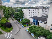 Kontakt | Uniwersytet WSB Merito: Budynek Uniwersytet WSB Merito Gdynia