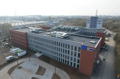 Nasze budynki | Uniwersytet WSB Merito: Uniwersytet WSB Merito Wrocław
