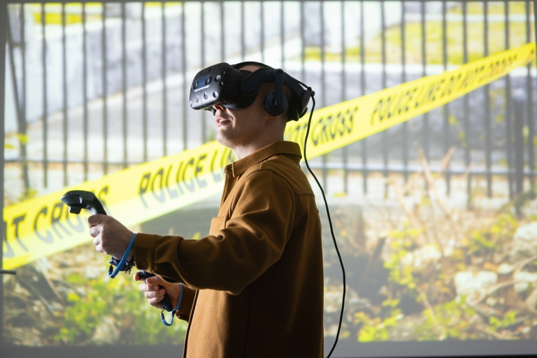 Cyfrowy uniwersytet | Uniwersytet WSB Merito: Merito VR