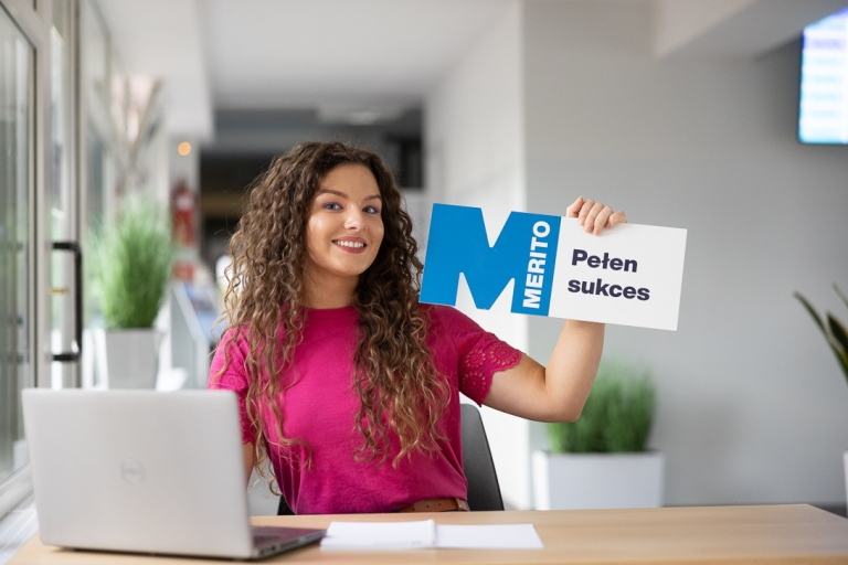 Cyfrowy uniwersytet | Uniwersytet WSB Merito: Merito - pełen sukces