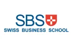 Uczelnie i partnerzy zagraniczni | Uniwersytet WSB Merito: SBS Swiss Business School Logotype