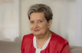 Informatyka | Studia I stopnia w Szczecinie | Uniwersytet WSB Merito Szczecin: dr hab. Bożena Śmiałkowska