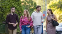 Hotelarstwo i gastronomia | Studia I stopnia w Szczecinie | Uniwersytet WSB Merito Szczecin: studenci na warsztatach