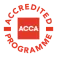 Biznes | Uniwersytet WSB Merito Szczecin: logo ACCA