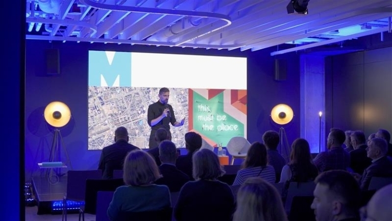 Centrum Innowacji | Uniwersytet WSB Merito Szczecin: Centrum Innowacji - Maciej Kawecki