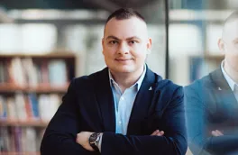 Inżynieria zarządzania | Studia I stopnia w Toruniu | Uniwersytet WSB Merito w Toruniu: mgr Bartosz Wernecki