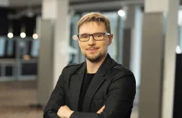 Analiza danych – Data Science z elementami AI | Studia podyplomowe w Toruniu | Uniwersytet WSB Merito w Toruniu: Kamil Musiał