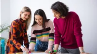 Design w biznesie | Studia I stopnia w Toruniu | Uniwersytet WSB Merito w Toruniu: Grupa studentów