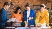 Zarządzanie | Studia I stopnia w Toruniu | Uniwersytet WSB Merito w Toruniu: Grupa studentów