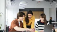 Kadry i płace | Studia II stopnia w Toruniu | Uniwersytet WSB Merito w Toruniu: Grupa studentów