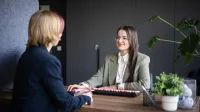 Bankowość, ubezpieczenia i rynki finansowe | Studia I stopnia w Toruniu | Uniwersytet WSB Merito w Toruniu: Studentka I_IIst