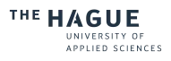 Studia i praktyki za granicą | Uniwersytet WSB Merito w Toruniu: De Haagse Hogeschool logo