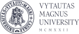 Studia i praktyki za granicą | Uniwersytet WSB Merito w Toruniu: Vytautas Magnus University logo