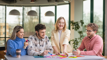 Finanse cyfrowe | Studia I stopnia w Toruniu | Uniwersytet WSB Merito w Toruniu: Grupa studentów