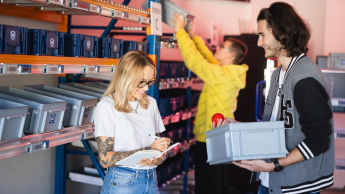 Logistyka przedsiębiorstw | Studia II stopnia ze studiami podyplomowymi  | Uniwersytet WSB Merito w Toruniu: SW