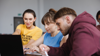 Podatki i doradztwo podatkowe | Studia II stopnia w Toruniu | Uniwersytet WSB Merito w Toruniu: Grupa studentów