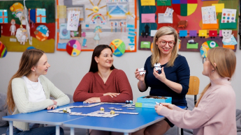 Pedagogika | Studia I stopnia w Toruniu | Uniwersytet WSB Merito w Toruniu: SW