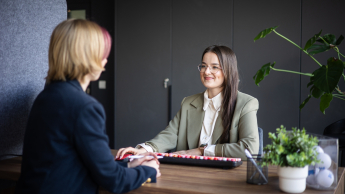Bankowość, ubezpieczenia i rynki finansowe | Studia I stopnia w Toruniu | Uniwersytet WSB Merito w Toruniu: Studentka I_IIst
