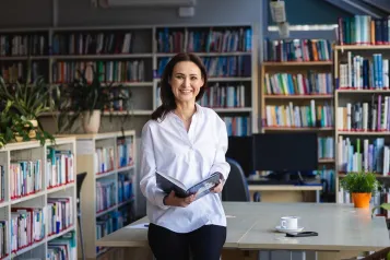 Master of Business Administration | Studia MBA w Toruniu | Uniwersytet WSB Merito w Toruniu: Natalia Sadowska uczestniczka studiów MBA Toruń 2025 