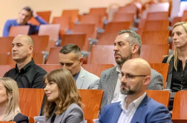 Inauguracja studiów MBA 2025/2026 | Aktualności | Uniwersytet WSB Merito w Toruniu: Inauguracja studiów MBA – uczestnicy wydarzenia