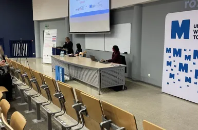 II edycja konferencji „STEAM i AI w edukacji” już za nami! [GALERIA ZDJĘĆ] | Aktualności | Uniwersytet WSB Merito w Toruniu: II konferencja Steam i AI w edukacji