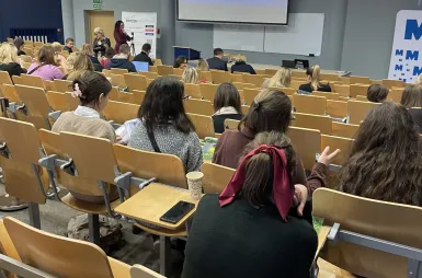II edycja konferencji „STEAM i AI w edukacji” już za nami! [GALERIA ZDJĘĆ] | Aktualności | Uniwersytet WSB Merito w Toruniu: II konferencja Steam i AI w edukacji