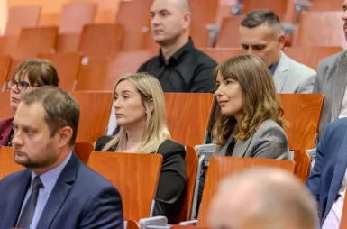 Inauguracja studiów MBA 2025/2026 | Aktualności | Uniwersytet WSB Merito w Toruniu: Inauguracja studiów MBA – uczestnicy wydarzenia