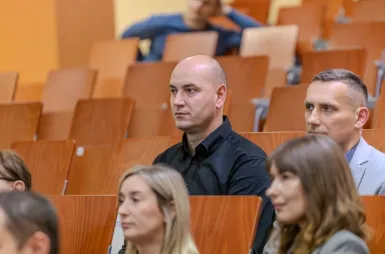 Inauguracja studiów MBA 2025/2026 | Aktualności | Uniwersytet WSB Merito w Toruniu: Inauguracja studiów MBA – uczestnicy wydarzenia