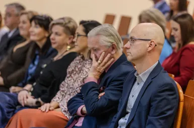 Inauguracja studiów MBA 2025/2026 | Aktualności | Uniwersytet WSB Merito w Toruniu: Inauguracja studiów MBA – uczestnicy wydarzenia
