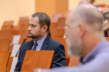 Inauguracja studiów MBA 2025/2026 | Aktualności | Uniwersytet WSB Merito w Toruniu: Inauguracja studiów MBA – uczestnicy wydarzenia