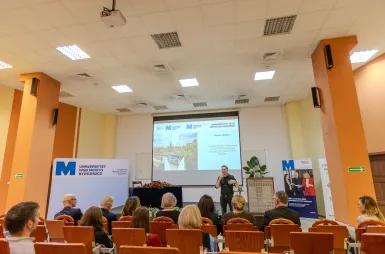 Inauguracja studiów MBA 2025/2026 | Aktualności | Uniwersytet WSB Merito w Toruniu: Inauguracja studiów MBA – uczestnicy wydarzenia