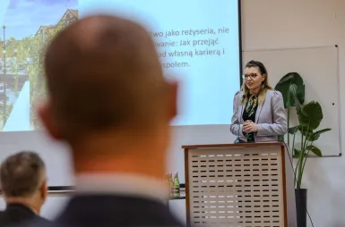 Inauguracja studiów MBA 2025/2026 | Aktualności | Uniwersytet WSB Merito w Toruniu: Inauguracja studiów MBA – uczestnicy wydarzenia