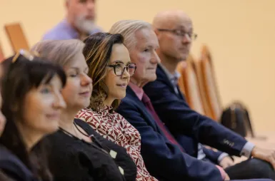 Inauguracja studiów MBA 2025/2026 | Aktualności | Uniwersytet WSB Merito w Toruniu: Inauguracja studiów MBA – uczestnicy wydarzenia