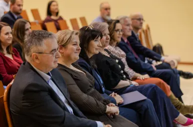 Inauguracja studiów MBA 2025/2026 | Aktualności | Uniwersytet WSB Merito w Toruniu: Inauguracja studiów MBA – uczestnicy wydarzenia