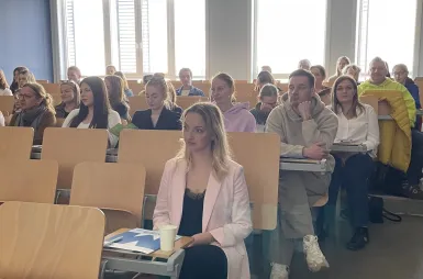 Holistyczna kosmetologia, czyli zdrowie i piękno w praktyce – 14 marca [GALERIA ZDJĘĆ] | Aktualności | Uniwersytet WSB Merito w Toruniu: wydarzenie holistyczna kosmetologia