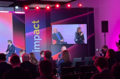 Uniwersytety WSB Merito na Impact26 | Aktualności | Uniwersytet WSB Merito w Toruniu: prelekcje na Impact
