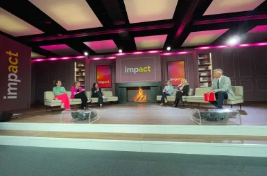 Uniwersytety WSB Merito na Impact26 | Aktualności | Uniwersytet WSB Merito w Toruniu: prelekcje na Impact