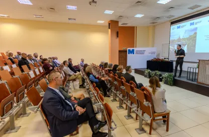 Aktualności | Uniwersytet WSB Merito w Toruniu: Inauguracja studiów MBA