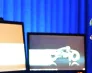 Uniwersytety WSB Merito partnerami IMPACT'25 | Aktualności | Uniwersytet WSB Merito w Toruniu: dziecko gra na komupterze