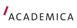 Biblioteka | Uniwersytet WSB Merito w Toruniu: logo bazy danych: ACADEMICA