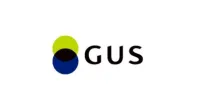 Biblioteka | Uniwersytet WSB Merito w Toruniu: logo bazy danych: GUS 