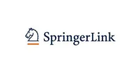 Biblioteka | Uniwersytet WSB Merito w Toruniu: logo bazy danych: Springer Link