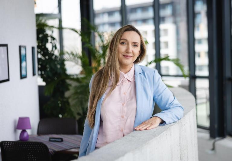 Pośrednictwo pracy | Uniwersytet WSB Merito w Toruniu: Toruń  SP studentka 