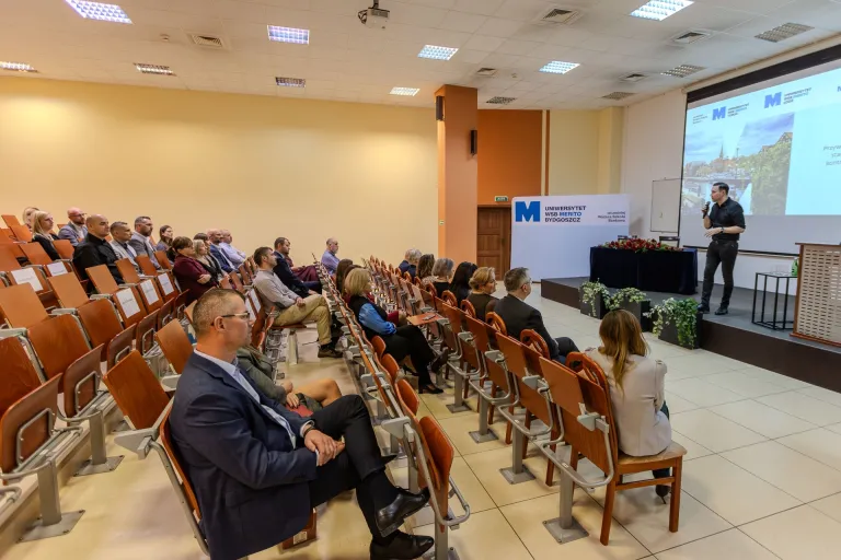 Inauguracja studiów MBA 2025/2026 | Aktualności | Uniwersytet WSB Merito w Toruniu: Inauguracja studiów MBA