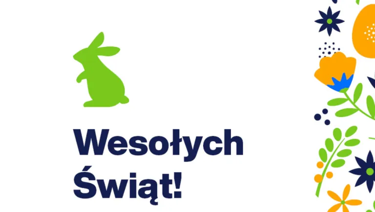 Wesołych Świąt Wielkanocnych! | Aktualności | Uniwersytet WSB Merito w Toruniu: Wesołych Świąt Wielkanocnych